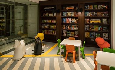 97sqm 1BR Luxury Condo in Trump Tower Makati – Fully Furnished, 44th Floor City & Skyline Views: FOR LEASE ₱80,000