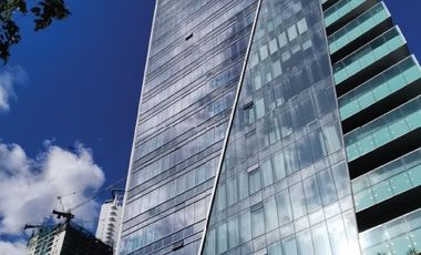 97sqm 1BR Luxury Condo in Trump Tower Makati – Fully Furnished, 44th Floor City & Skyline Views: FOR LEASE ₱80,000