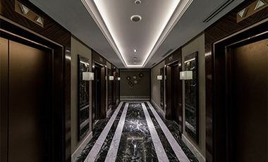 97sqm 1BR Luxury Condo in Trump Tower Makati – Fully Furnished, 44th Floor City & Skyline Views: FOR LEASE ₱80,000