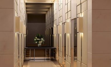 97sqm 1BR Luxury Condo in Trump Tower Makati – Fully Furnished, 44th Floor City & Skyline Views: FOR LEASE ₱80,000