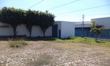 Nave industrial en venta ubicada en El Salto