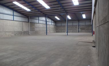 Nave industrial en venta ubicada en El Salto