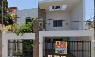 Se vende casa Sahuayo Michoacán