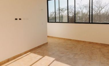 DEPARTAMENTO DE TRES NIVELES 2 RECAMARAS EN TEMOZON