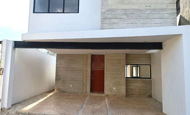 DEPARTAMENTO DE TRES NIVELES 2 RECAMARAS EN TEMOZON