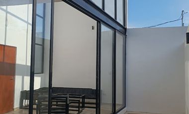 DEPARTAMENTO DE TRES NIVELES 2 RECAMARAS EN TEMOZON