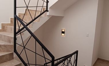 DEPARTAMENTO DE TRES NIVELES 2 RECAMARAS EN TEMOZON