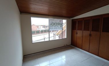 SE ARRIENDA HERMOSA CASA CONJUNTO LA HACIENDA AV CHILACOS