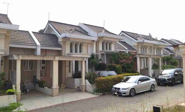 Rumah Murah dibawah Pasar Siap Huni di Kawasan Prestisius Rancamaya Golf Estate