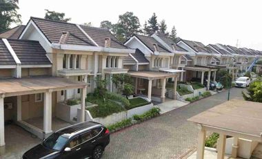 Rumah Murah dibawah Pasar Siap Huni di Kawasan Prestisius Rancamaya Golf Estate