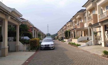 Rumah Murah dibawah Pasar Siap Huni di Kawasan Prestisius Rancamaya Golf Estate