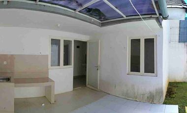 Rumah Murah dibawah Pasar Siap Huni di Kawasan Prestisius Rancamaya Golf Estate