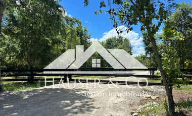 OPORTUNIDAD Parcelas en venta Proyecto El Radal Villarrica