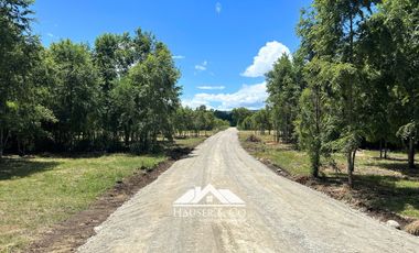 OPORTUNIDAD Parcelas en venta Proyecto El Radal Villarrica