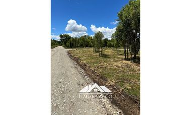 OPORTUNIDAD Parcelas en venta Proyecto El Radal Villarrica