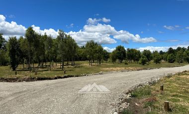 OPORTUNIDAD Parcelas en venta Proyecto El Radal Villarrica