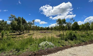 OPORTUNIDAD Parcelas en venta Proyecto El Radal Villarrica