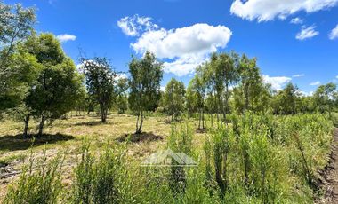 OPORTUNIDAD Parcelas en venta Proyecto El Radal Villarrica