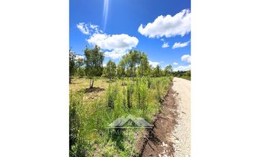 OPORTUNIDAD Parcelas en venta Proyecto El Radal Villarrica