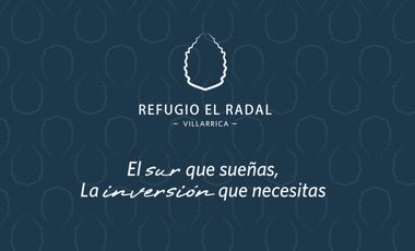 OPORTUNIDAD Parcelas en venta Proyecto El Radal Villarrica