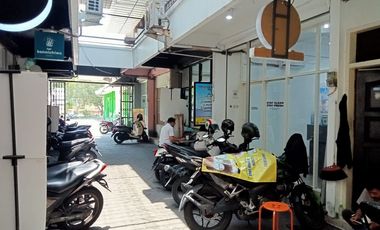 JUAL Rumah Usaha Tenggilis Mejoyo AN Strategis - Persis Depan Ubaya Tenggilis