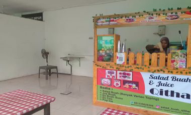 JUAL Rumah Usaha Tenggilis Mejoyo AN Strategis - Persis Depan Ubaya Tenggilis