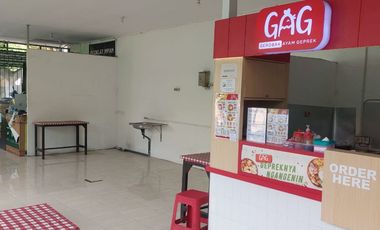 JUAL Rumah Usaha Tenggilis Mejoyo AN Strategis - Persis Depan Ubaya Tenggilis