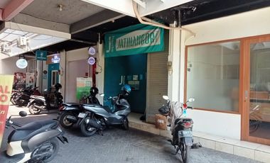JUAL Rumah Usaha Tenggilis Mejoyo AN Strategis - Persis Depan Ubaya Tenggilis