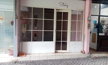 JUAL Rumah Usaha Tenggilis Mejoyo AN Strategis - Persis Depan Ubaya Tenggilis