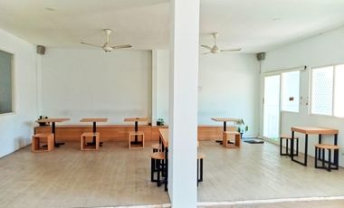 JUAL Rumah Usaha Tenggilis Mejoyo AN Strategis - Persis Depan Ubaya Tenggilis