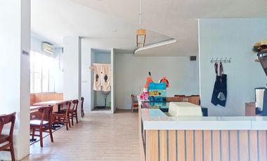 JUAL Rumah Usaha Tenggilis Mejoyo AN Strategis - Persis Depan Ubaya Tenggilis