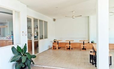 JUAL Rumah Usaha Tenggilis Mejoyo AN Strategis - Persis Depan Ubaya Tenggilis