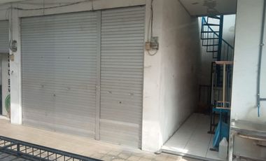 JUAL Rumah Usaha Tenggilis Mejoyo AN Strategis - Persis Depan Ubaya Tenggilis