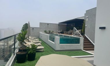 VENDO BONITO DPTO DE ESTRENO EN MIRAFLORES