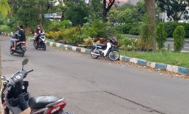 JUAL / SEWA TANAH Lokasi KOMERSIL Raya Juanda Sisi Utara, Surabaya