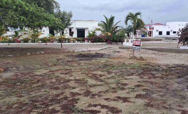 Terreno vendo