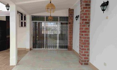 Casa en Alquiler por año corrido o seis meses Las Dunas II Salinas