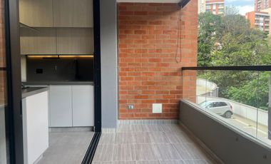Apartamento en Arriendo en Intermedia, Envigado Antioquia