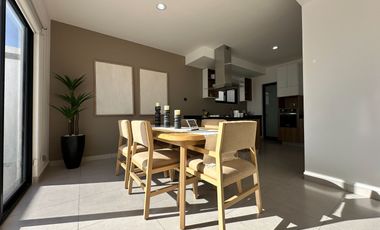 Renta casa nueva en Nuevo Refugio