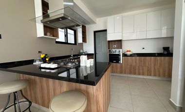Renta casa nueva en Nuevo Refugio
