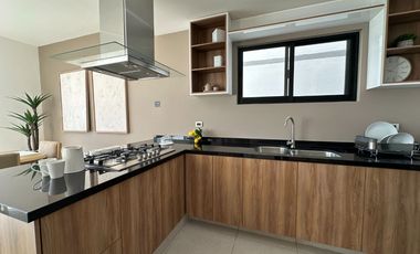 Renta casa nueva en Nuevo Refugio