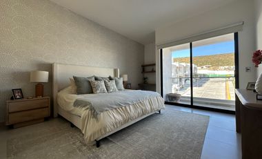 Renta casa nueva en Nuevo Refugio