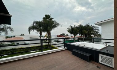 CASA EN VENTA EN FRACCIONAMIENTO LOMAS DE COCOYOC MORELOS