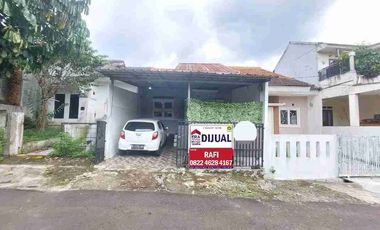 Rumah Murah Siap Huni di Bogor Raya Permai Akses Sangat Dekat dengan Tol dan Komersil