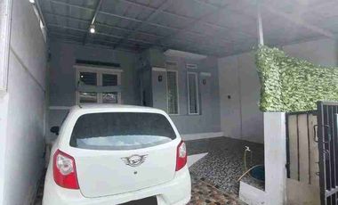 Rumah Murah Siap Huni di Bogor Raya Permai Akses Sangat Dekat dengan Tol dan Komersil