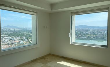 DEPARTAMENTO EN RENTA CON VISTA AL LAGO, JURIQUILLA QUERETARO
