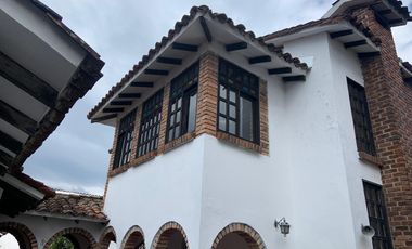 VENTA DE CASA EN EL SECTOR CATAY, POPAYAN, CON INMEJORABLE IMPACTO COMERCIAL