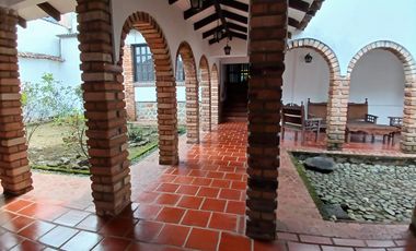 VENTA DE CASA EN EL SECTOR CATAY, POPAYAN, CON INMEJORABLE IMPACTO COMERCIAL