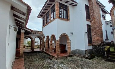 VENTA DE CASA EN EL SECTOR CATAY, POPAYAN, CON INMEJORABLE IMPACTO COMERCIAL