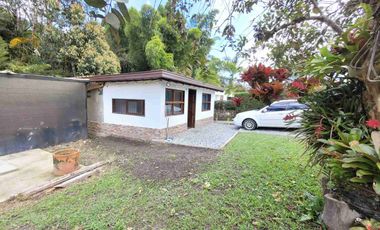 SE ARRIENDA CASA FINCA EN RIONEGRO